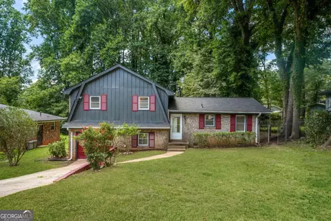 2669 Elkhorn Dr, Decatur, GA 30034