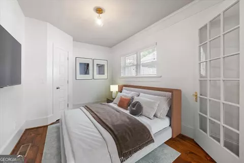 Bedroom - 1146 Oak St SE, Covington, GA 30014 photo 3 of 6