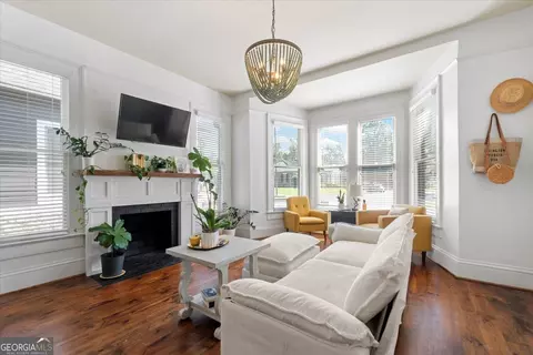 Living - 1146 Oak St SE, Covington, GA 30014 photo 1 of 1