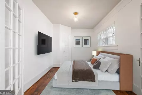 Bedroom - 1146 Oak St SE, Covington, GA 30014 photo 4 of 6