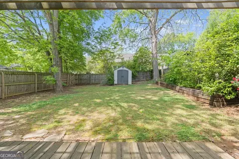 Exterior - 1146 Oak St SE, Covington, GA 30014 photo 4 of 4