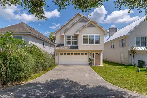 614 Cedar St, Saint Simons Island, GA 31522