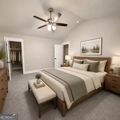 Bedroom - 150 Peppertree Dr, Newnan, GA 30265 photo 6 of 6