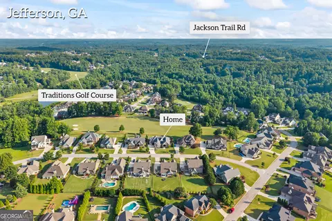 View/Area - 3535 River Birch Loop, Jefferson, GA 30549 photo 8 of 30