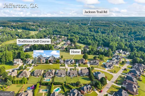 View/Area - 3535 River Birch Loop, Jefferson, GA 30549 photo 9 of 30
