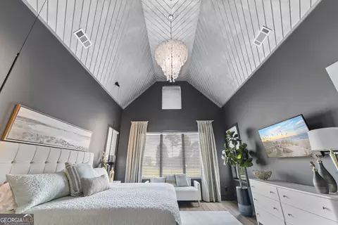 Bedroom - 3535 River Birch Loop, Jefferson, GA 30549 photo 5 of 17