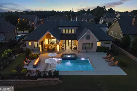 Exterior - 3535 River Birch Loop, Jefferson, GA 30549 photo 20 of 22