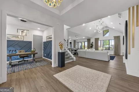 Entry Way - 3535 River Birch Loop, Jefferson, GA 30549 photo 5 of 17