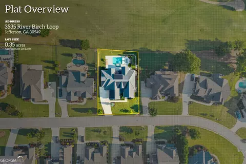 View/Area - 3535 River Birch Loop, Jefferson, GA 30549 photo 1 of 30