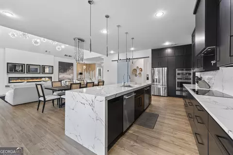 Kitchen - 3535 River Birch Loop, Jefferson, GA 30549 photo 6 of 7