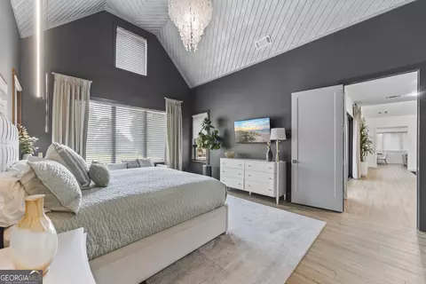Bedroom - 3535 River Birch Loop, Jefferson, GA 30549 photo 3 of 17