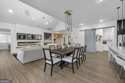Dining - 3535 River Birch Loop, Jefferson, GA 30549 photo 3 of 6