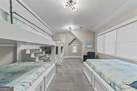 Bedroom - 3535 River Birch Loop, Jefferson, GA 30549 photo 9 of 17
