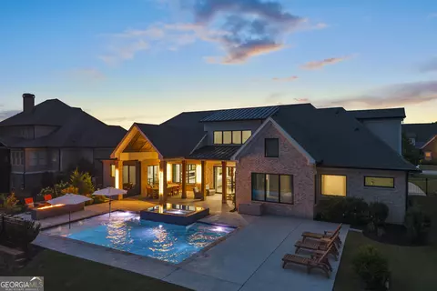 Exterior - 3535 River Birch Loop, Jefferson, GA 30549 photo 21 of 22