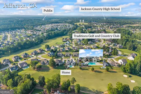 View/Area - 3535 River Birch Loop, Jefferson, GA 30549 photo 14 of 30