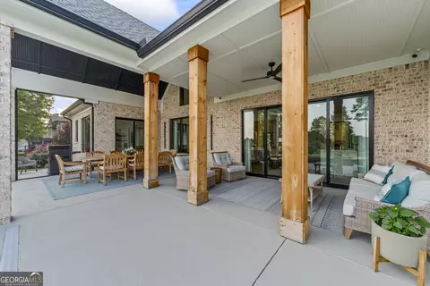 Exterior - 3535 River Birch Loop, Jefferson, GA 30549 photo 8 of 22