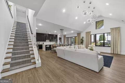 Entry Way - 3535 River Birch Loop, Jefferson, GA 30549 photo 6 of 17