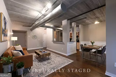 800 Peachtree St #1128, Atlanta, GA 30308