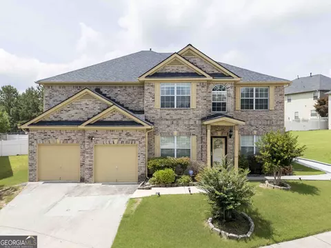 7219 Bedrock Cir, Lithonia, GA 30038