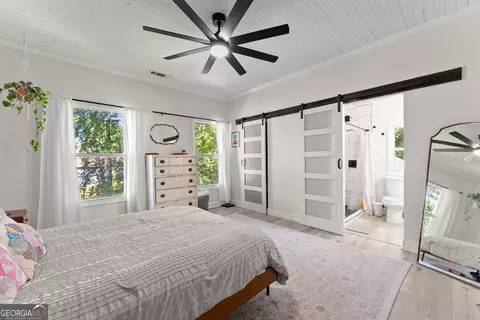 Bedroom - 2158 N Broad St, Commerce, GA 30529 photo 2 of 3
