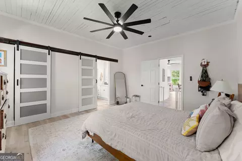 Bedroom - 2158 N Broad St, Commerce, GA 30529 photo 3 of 3