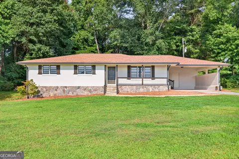 1775 Jett Roberts Rd, Jefferson, GA 30549