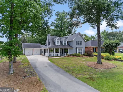 15 Amberwood Trl NW, Rome, GA 30165