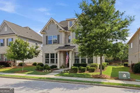 Exterior - 3679 Davenport Rd, Duluth, GA 30096 photo 4 of 8