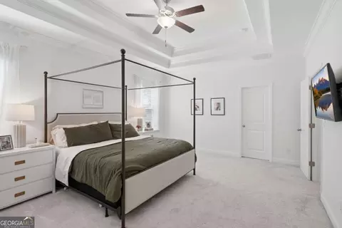 Bedroom - 3679 Davenport Rd, Duluth, GA 30096 photo 3 of 6