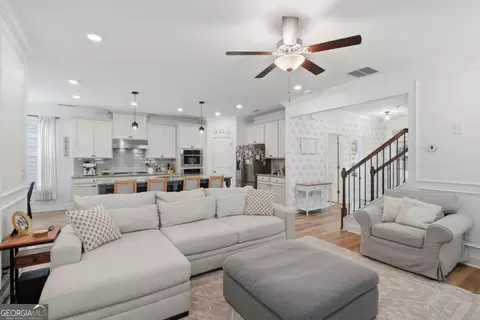 Entry Way - 3679 Davenport Rd, Duluth, GA 30096 photo 3 of 5