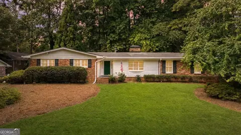 2608 Hawthorne Dr NE, Atlanta, GA 30345