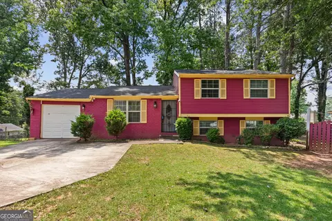 5393 Kristian Ct, Stone Mountain, GA 30088