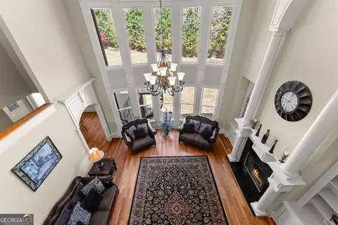 Living - 1310 Settles Rd, Suwanee, GA 30024 photo 2 of 5