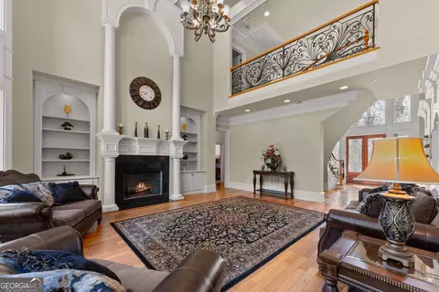 Living - 1310 Settles Rd, Suwanee, GA 30024 photo 3 of 5