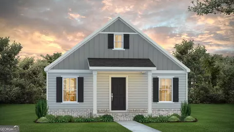 24 Rivers Edge Ln #LOT 8, Franklin, GA 30217