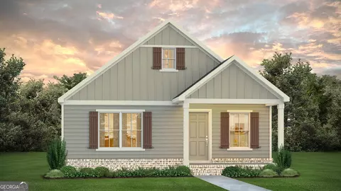 27 Rivers Edge #LOT 9, Franklin, GA 30217