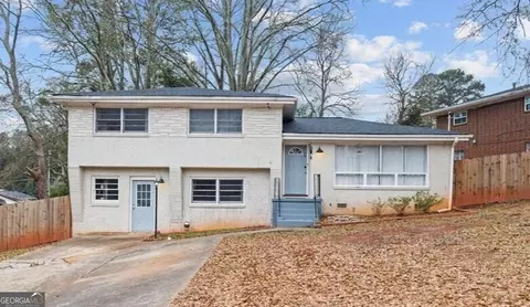 2971 Valley Ridge Dr, Decatur, GA 30032