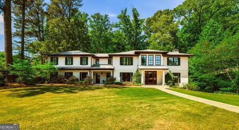 1886 N Akin Dr NE, Atlanta, GA 30345