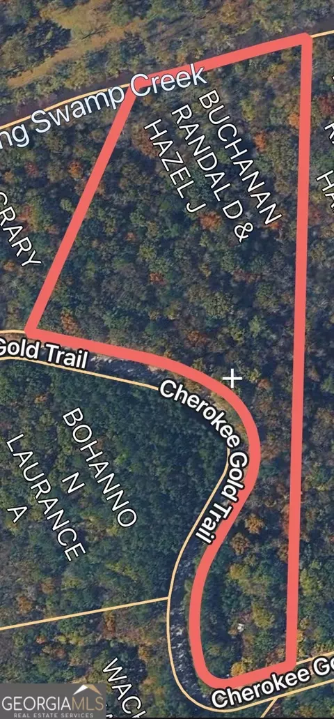 790 Cherokee Gold Trl, Ball Ground, GA 30107