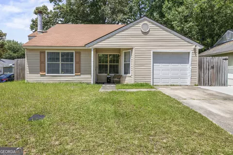 56 Quail Forest Dr, Savannah, GA 31419