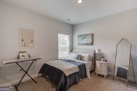 Bedroom - 184 Red Cherry Way, Pendergrass, GA 30567 photo 5 of 8