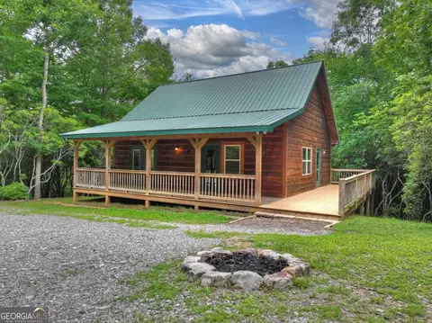 295 Ross Dr, Mineral Bluff, GA 30559