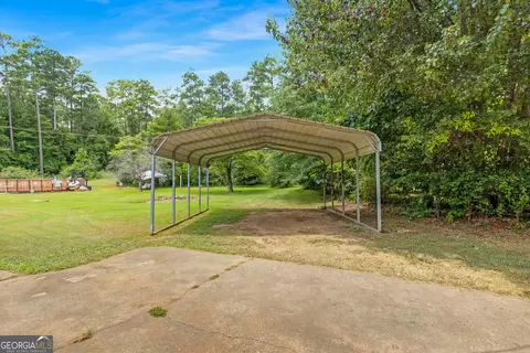 Exterior - 164 Buttrill Rd, Jackson, GA 30233 photo 8 of 8