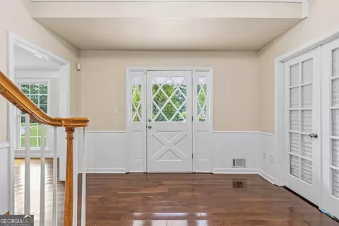 Entry Way - 164 Buttrill Rd, Jackson, GA 30233 photo 1 of 2