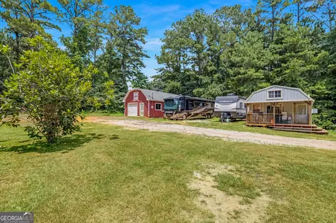 Exterior - 164 Buttrill Rd, Jackson, GA 30233 photo 7 of 8