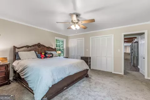 Bedroom - 164 Buttrill Rd, Jackson, GA 30233 photo 8 of 9