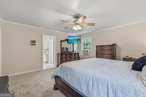 Bedroom - 164 Buttrill Rd, Jackson, GA 30233 photo 9 of 9