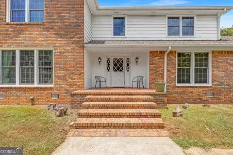 Exterior - 164 Buttrill Rd, Jackson, GA 30233 photo 4 of 8