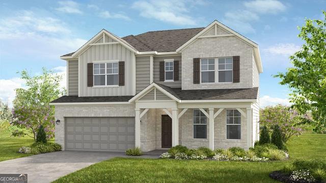341 Meacham Ct, Dacula, GA 30019