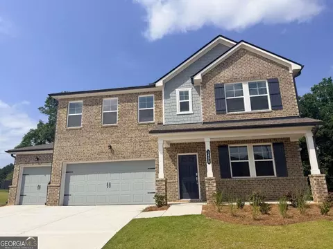 3498 Chota Ln, Bethlehem, GA 30620